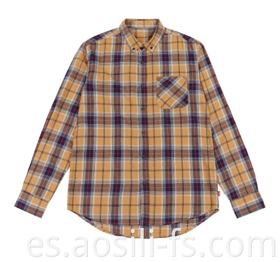 Mens cotton shirts